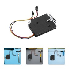 Equipment Locking System Kit Locks for Refrigerators and Freezers