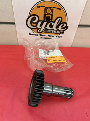 KYMCO MONGOOSE 250/270/300 ARCTIC CAT DVX 250 SHAFT FINAL (26) 23431-LBA7-600