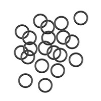 20St Metrische Nitrilkautschuk O-Ringe Dichtung 13,9Mm Ad 10,3Mm Id 1,8Mm Breite