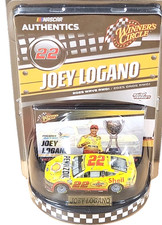 2025 Wave RW01 Joey Logano 22 Pennzoil 2024 Phoenix Win 1/64 Winners Circle