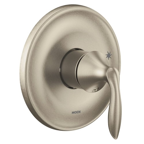 Moen UT2131 Eva Collection Duscharmatur – M-CORE 2-Series, Chrom, Ventil Erforderlich