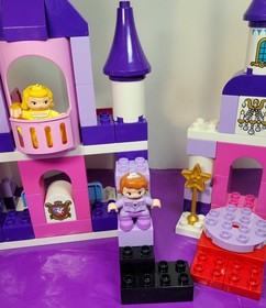 Lego Duplo Sofia The First Royal Castle Set 10595 