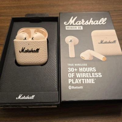 Marshall White Headphone for Sale - Shop New & Used Headphones - eBay
