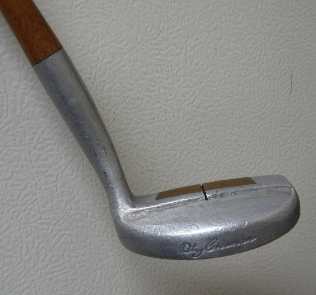 Otey Crisman Putter Vintage Golf Clubs & Shafts for sale - eBay