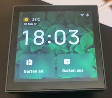 MOES Tuya Smart Touch Screen Szene Wandschalter Display Zentrale Steuerung Panel