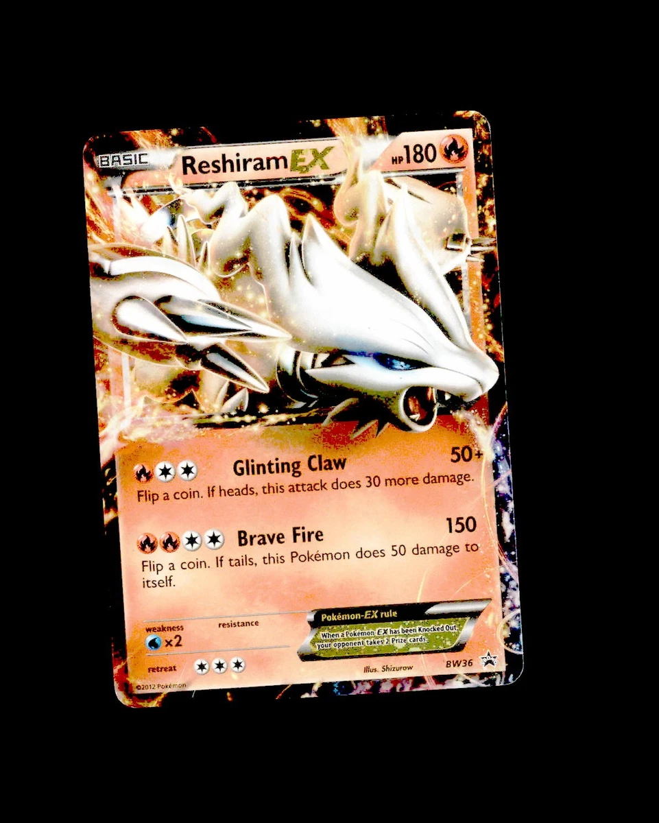 Reshiram Ex for sale | eBay