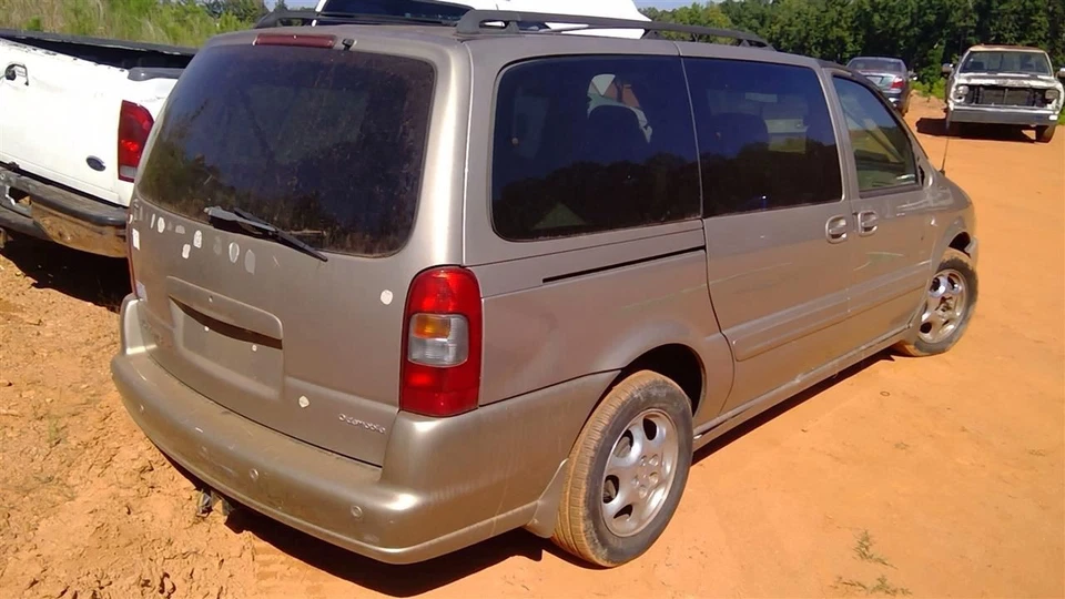 Condensador de CA compatible con 01-05 VENTURE 255622 Foto 3 de 4