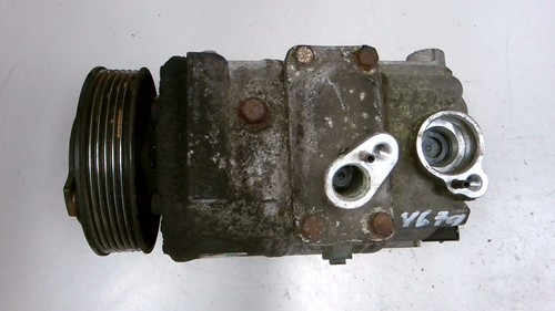 Kompressor Klimaanlage 1K0820859F VW Tiguan 2.0 TDI DPF Bluemotion Technology 5N