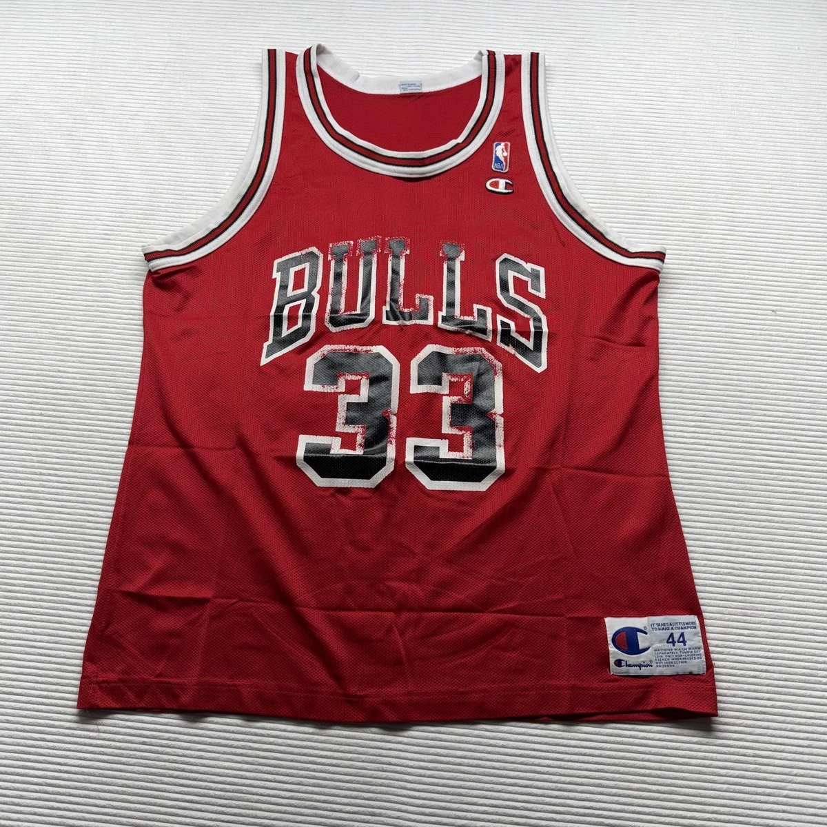 Champion Scottie Pippen NBA Jerseys for sale | eBay