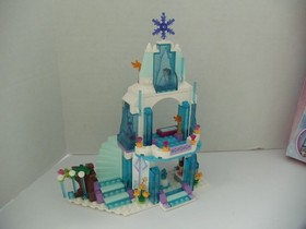 LEGO DISNEY PRINCESS 41062 ELSA'S SPARKLING ICE CASTLE SET