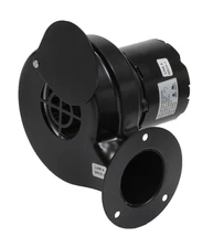 Round Permanent Split Capacitor Blower, 3.3 Inch, Replacement for Dayton Fasco