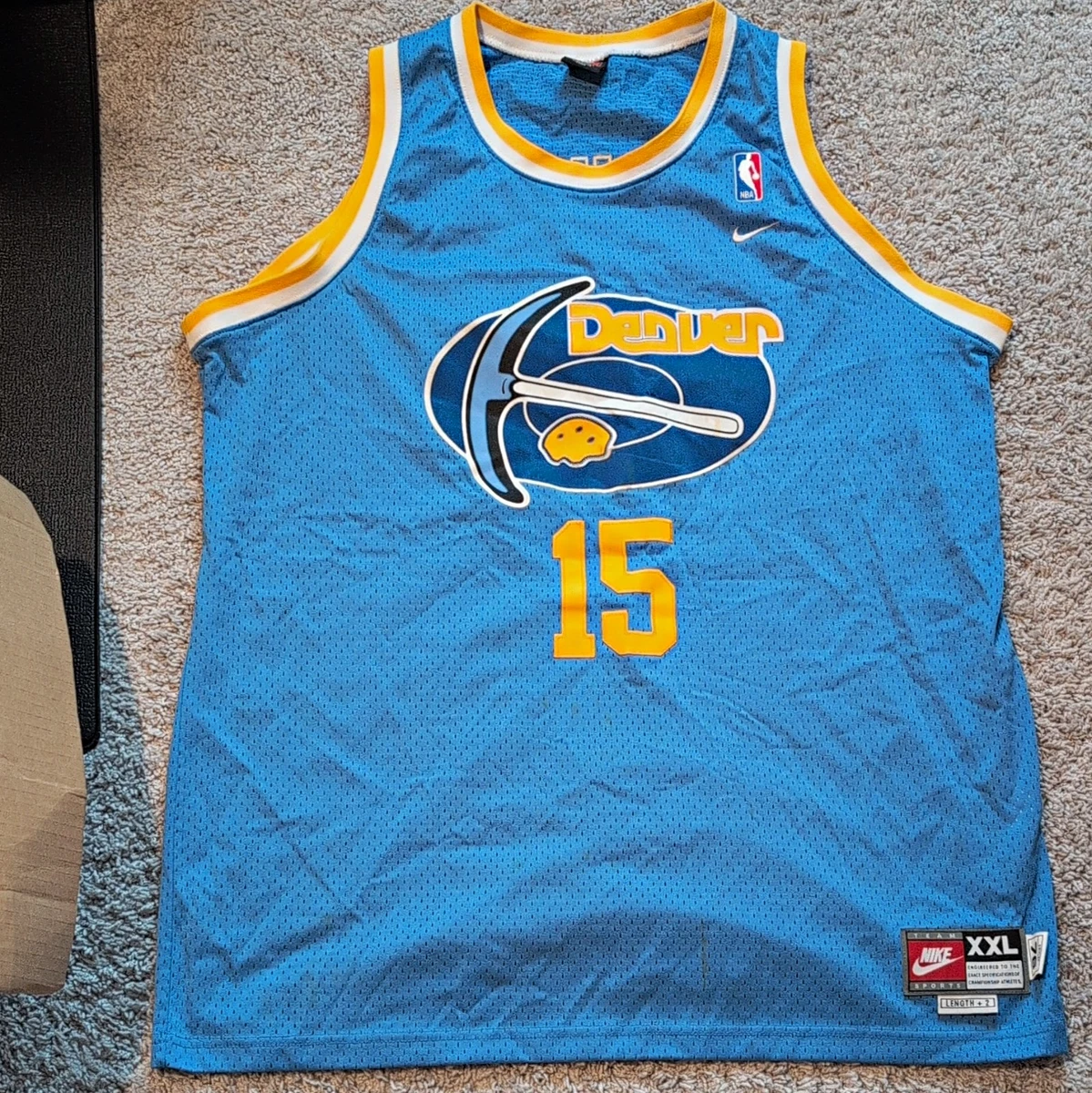 Nike Carmelo Anthony NBA Jerseys for sale | eBay