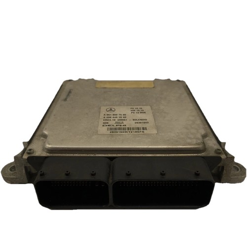 (M48) A6519007500 MERCEDES-BENZ C W204 / E W212 200CDI Motorsteuergerät ECU