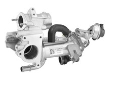 Kühler Abgasrückführung BorgWarner (Wahler) 790965D für RENAULT LOGAN 1 MEGANE 3