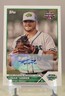 2023 Topps Pro Debut Logan Tanner #PD-52 Pre Rookie RC Auto