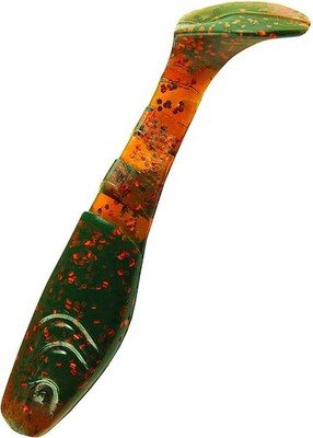 Relax Kopyto 3'' 7,5 cm Gummifische Gummiköder 10 Stück Barsch Zander