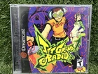 Jet Grind Radio (SEGA Dreamcast, 2000) COMPLETE CIB