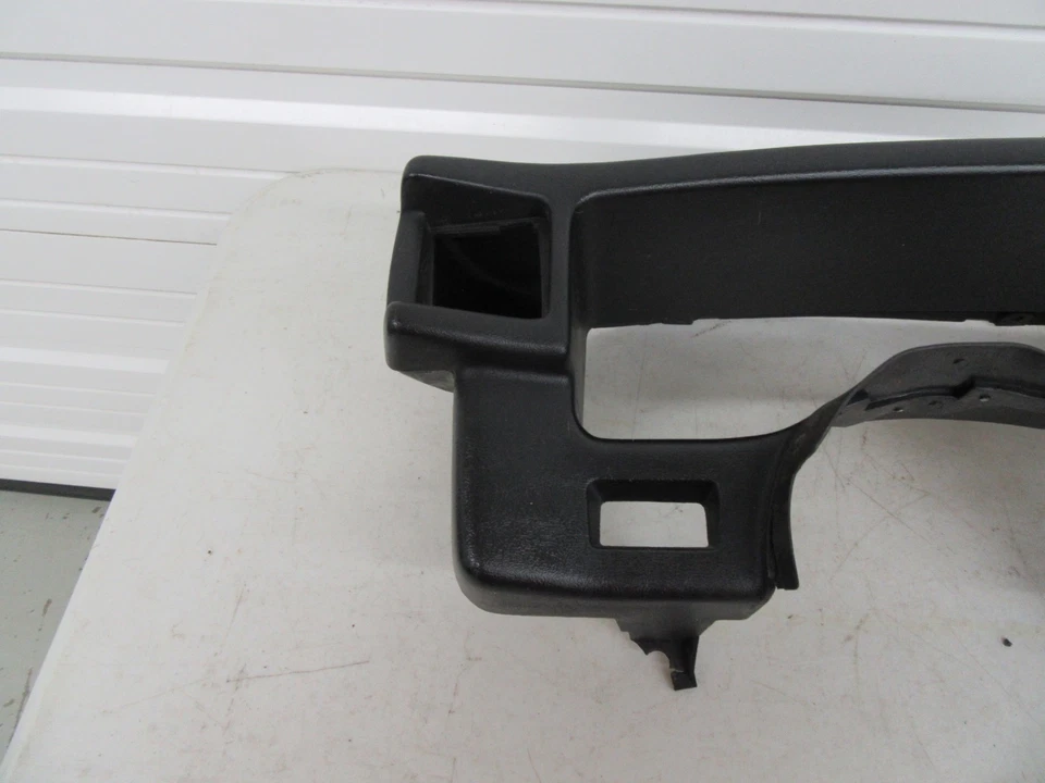 Ford Mustang 1990-1993 tablero velocímetro racimo moldura bisel envolvente #640 Foto 2 de 4