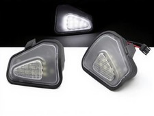 ESPEJO CHARCO LUCES LED PARA CC JETTA PASSAT B7 SCIROCCO