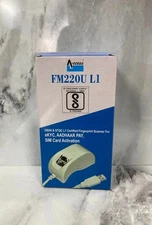 Access FM220u L1 USB Biometric Optical Fingerprint Scanner with RD Service