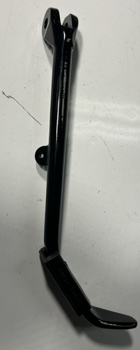 BLACK Victory Kickstand Side Kick Stand Support & Pad 2204489-266 / 2204489-156 - Foto 8 di 8