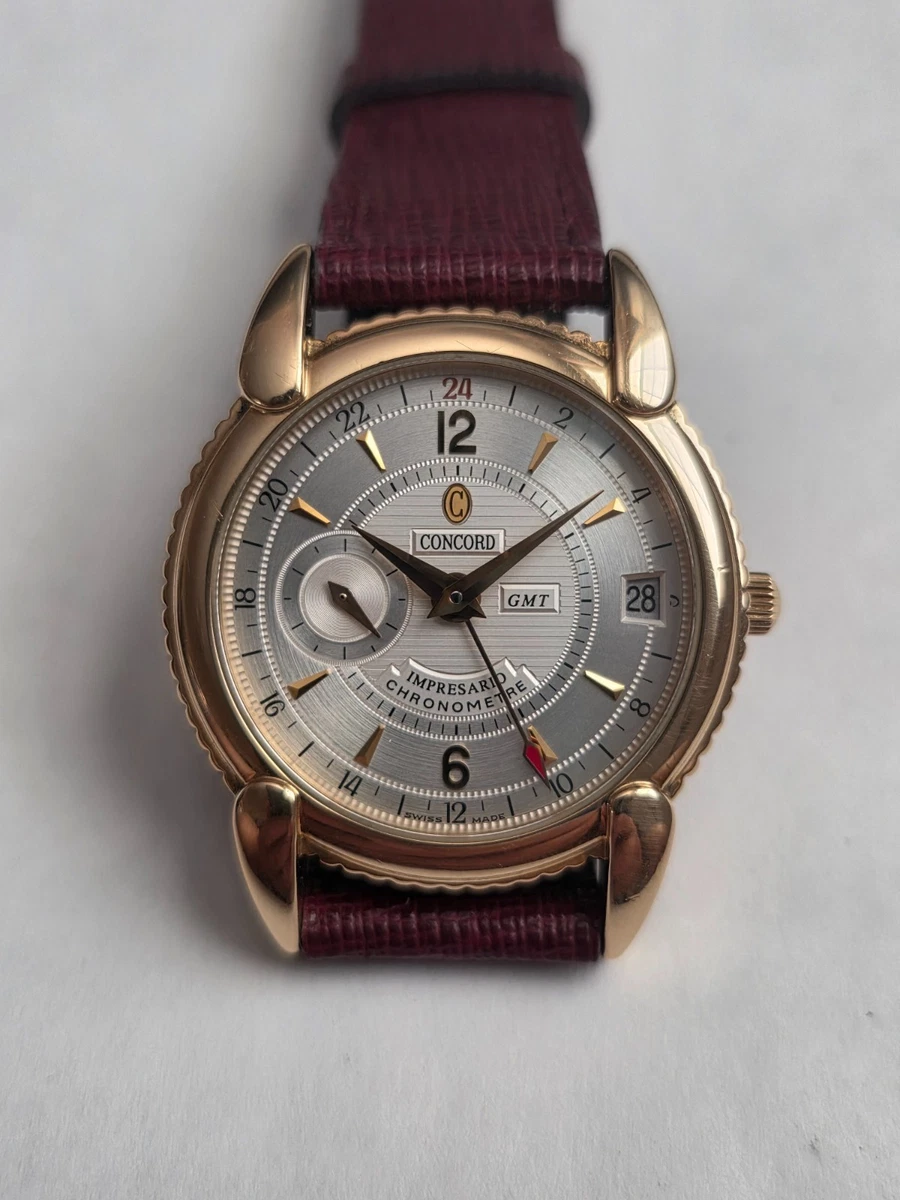 Concord Impresario Wristwatches for sale - eBay