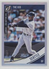 2018 Donruss Variations Stat Line Career /284 Ken Griffey Jr (The Kid) HOF 0u7