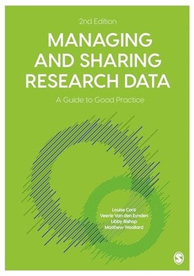 Managing and Sharing Research Data:..., Matthew Woollar