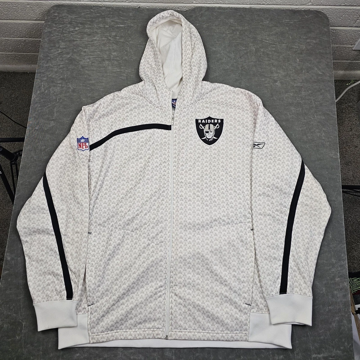 Las mejores ofertas en Chaquetas Reebok Oakland Raiders NFL | eBay