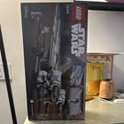 LEGO Star Wars Rebel U-Wing Starfighter 75399 Set, 594 Pieces, Cassian Andor