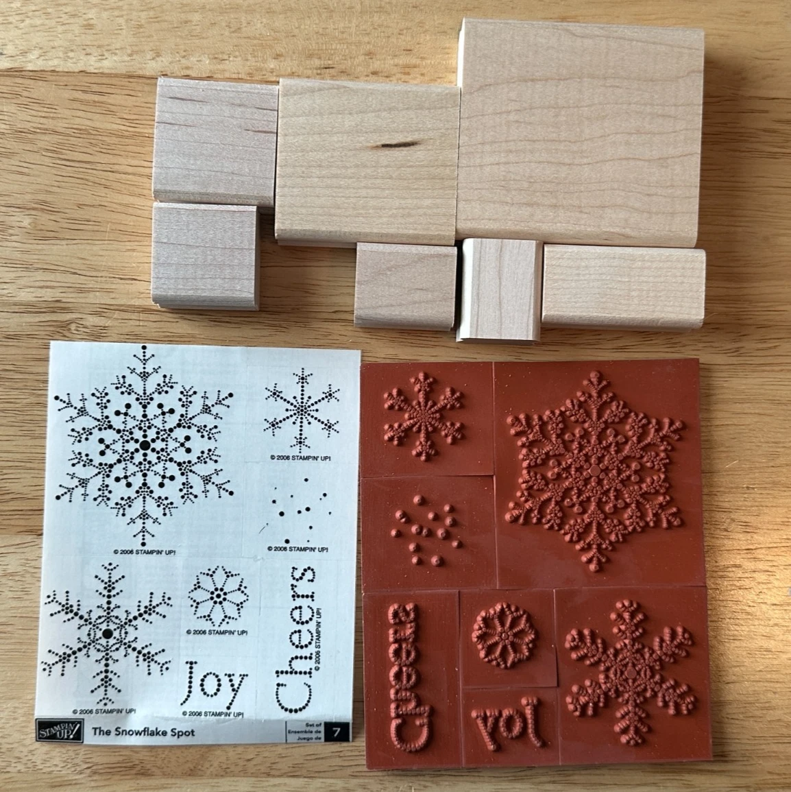 Stampin Up Christmas for sale | eBay