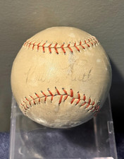 Ultimate Babe Ruth Autographs and Memorabilia Guide 30