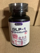 Himiyer GLP-1 Super Evolution 60 capsules Suppress Appetite  Weight Management