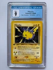 Pikachu 70/111 Neo Genesis 1st Edition CGC 9 Pokemon