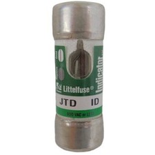 1PC Littelfuse JTD060ID Fuse, 60A, 600VAC, Class J Time Delay