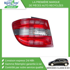 Feu arrière Mercedes CLASSE B