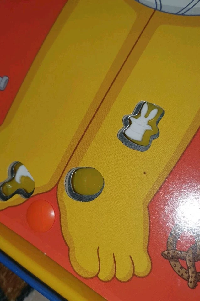 Operation : The Simpsons Edition *Batteries Included* (See Pics + Info) - Image 2 of 4