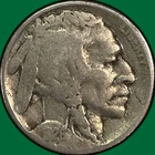 1926-D Buffalo Nickel Choice Very Good VG+ Coin #39048