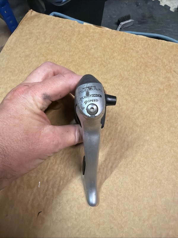 Shimano Tiagra ST-4400 Flight Deck 9 Speed Right Hand Shifter
