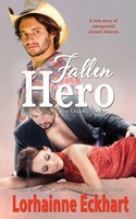 Lorhainne Eckhart | Fallen Hero | Taschenbuch | Englisch (2022)