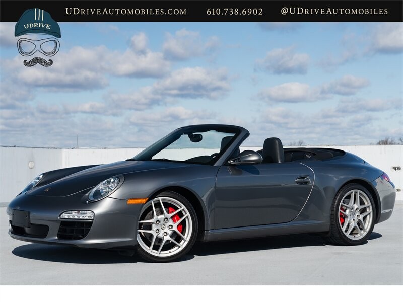 2009 Porsche 911 Carrera S