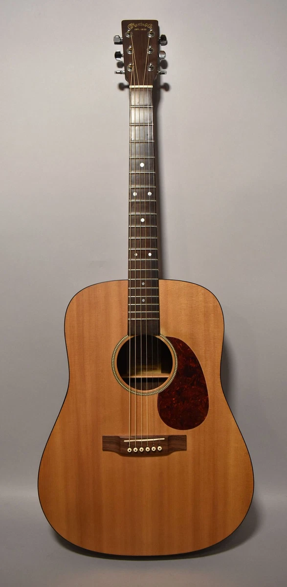 Martin Dreadnought Acoustic Guitars for sale - eBay