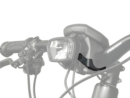 Lupine SL X MiniMax Uchwyt Intuvia Nyon Uchwyt Reflektor - Zdjęcie 2 z 2