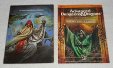 1x Dungeon Master's  Player's Screen 9146 Set 2 Used/Acceptable Products - D D