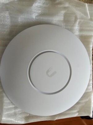 Ubiquiti UniFi UAP-AC-HD-5 Wireless Access Point - White