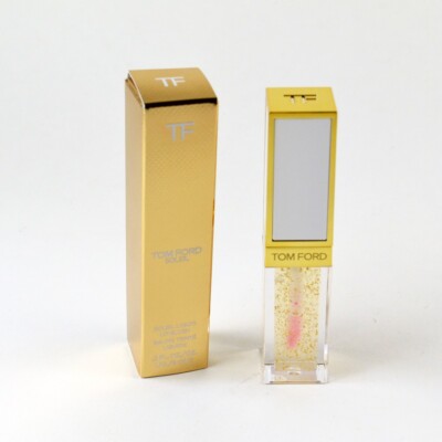 Tom Ford Soleil Liquid Lip Blush - Size 0.2 Oz. / 6mL - Limited Edition