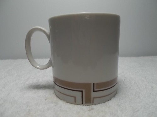 Tazza da tè caffè porcellana Cordova fine Cina Toscana vintage - Foto 3 di 6