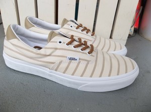 flaming vans slip on