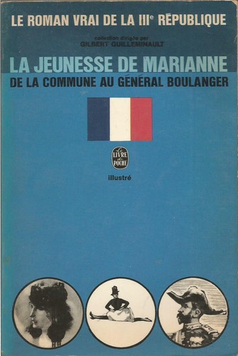 GUILLEMINAULT LA JEUNESSE DE MARIANNE - 第 1/1 張圖片
