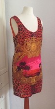 Versace for H&M Dress Sequin Dress MEDUSA Dress EUR 38 size US 8 UK 12